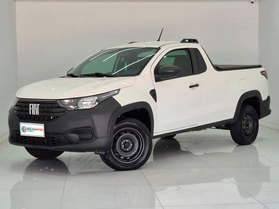 FIAT STRADA 1.4 FIRE FLEX ENDURANCE CS MANUAL